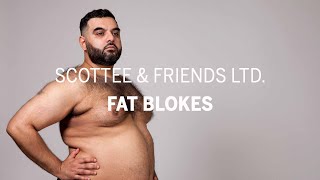 Scottee amp Friends Ltd Present Fat Blokes [upl. by Abehshtab3]