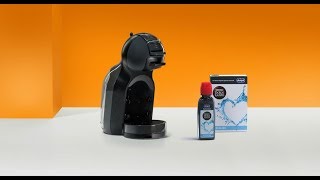 Descale your NESCAFÉ® Dolce Gusto® Mini Me coffee machine [upl. by Alano]