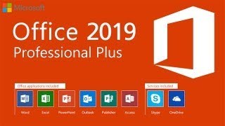 How to download and install office 2019 for free  StepbyStep Guide [upl. by Milah]