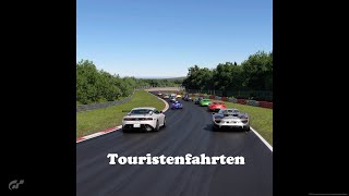 Gran Turismo 7 compilation Touristenfahrten 31 [upl. by Didier892]