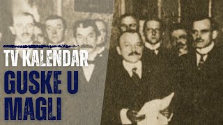 TV kalendar Guske u magli [upl. by Ahsed]