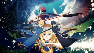 SAO ALICIZATION LYCORIS PC CAPITULO 10 [upl. by Ettenot]