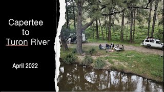 Coorongooba Campground to Turon River National Park NSW [upl. by Levine]