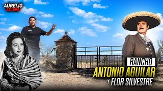 El Rancho de Antonio Aguilar y Flor Silvestre 🐴 El SoyateZacatecas [upl. by Sibella]