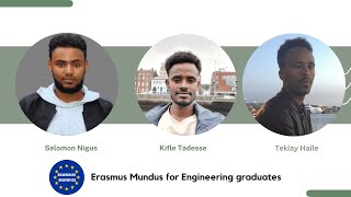 Ethiopia Erasmus Mundus Scholarship for Engineering graduates [upl. by Rina]