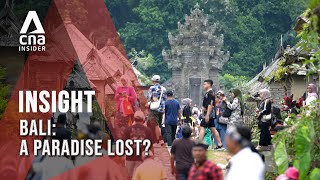 Balis LoveHate Relationship With Tourism On Indonesian Island Paradise  Insight  Full Episode [upl. by Melburn374]