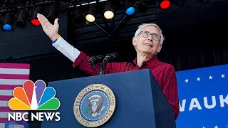 Democrat Gov Evers Wins Wisconsin ReElection [upl. by Anidem899]