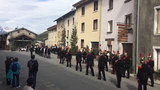 Fête Dieu Aussois 2 [upl. by Pearce]