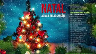 Natal  As Mais Belas Canções  Official Full Album [upl. by Nosecyrb668]