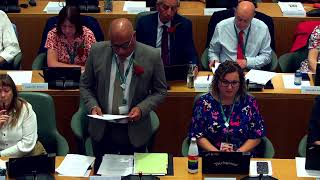 Council 22May2024 Part 2  Annual General Meeting [upl. by Nailliw]