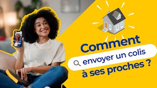 📦 Comment envoyer un colis à ses proches sur lapostefr [upl. by Oinesra491]