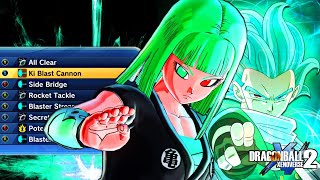 NEW BROKEN CEREALIAN RACE DESTROYS PLAYERS  Dragonball xenoverse 2 [upl. by Platas528]