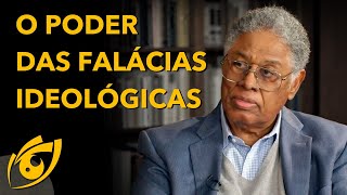 Thomas Sowell desmascarando falácias ideológicas [upl. by Eolc676]