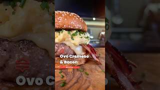 🍔 OVO E BACON DE HOTEL 5 ESTRELAS AGORA NO SEU HAMBÚRGUER👇🏻guiadohamburguer hamburguerias [upl. by Manwell]