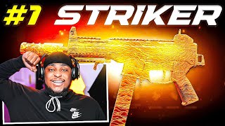 new STRIKER META is TAKING OVER in MW3 🔥 Best STRIKER Class Setup Modern Warfare 3 [upl. by Arva]