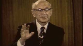 Milton Friedman  Monopoly [upl. by Hgielhsa]