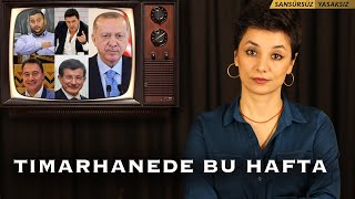 TIMARHANEDE BU HAFTA 79  YETER ULAN MI DEDİNİZ [upl. by Florella859]