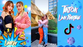 Tổng Hợp Tik Tok Cặp Bạn Thân Linh Barbie  Tường Vy Mới Nhất 2020 I Linh Barbie Tik Tok [upl. by Vasyuta]