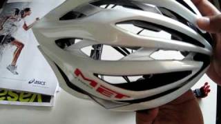 Met Sine Thesis Helmet [upl. by Fink]