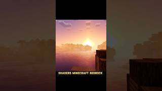 Shaders minecraft pe 121 [upl. by Puritan]