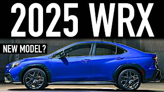 2025 Subaru WRX New TS Model Worth It [upl. by Cailly]