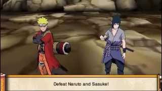 Naruto Shippuden Ultimate Ninja Impact ✫ Final Mission ✫ [upl. by Atiuqes]