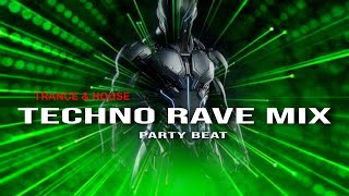 Techno Rave Mix amp House amp Trance 2024quot Party Vol 47🕳Remixes Of Popular SongsBy AnfaPinto [upl. by Sedlik]