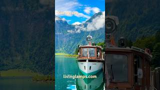 Wundervoller Königssee Ein besuch lohnt sich bei gutem Wetter auf jeden Fall [upl. by Doersten259]