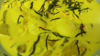 RESEPI TELUR ITIK MASAK LEMAK CILI API BELIMBING BULUHLIN SAHID [upl. by Nnylrefinnej]