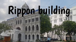 Rippon building [upl. by Yssor189]