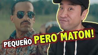 Arcangel  El Granjero REACCION Coreano Loco [upl. by Lyssa]