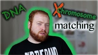 DNA XChromsome Matching Quick Genealogy Tip 13 [upl. by Temme]