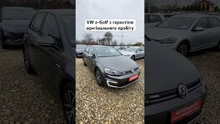 VW eGolf 2020 у продажі [upl. by Adrea87]