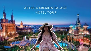 Asteria Kremlin Palace Hotel  Worth Spending Extra €150 [upl. by Farl]