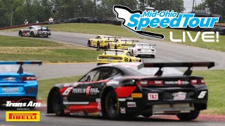 TA2 Feature Race at MidOhio [upl. by Erhard]