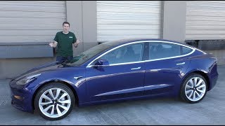 Heres Why the Tesla Model 3 Is the Coolest Car of 2017 [upl. by Gale]