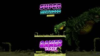 Super Metroid Bosses [upl. by Shelman]