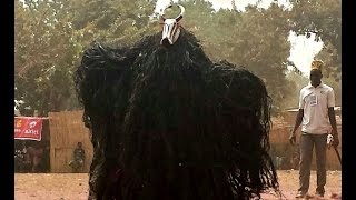 FESTIMA  Festival of the Masks Dédougou Burkina Faso 2014 [upl. by Bale499]