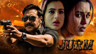 Jurm Full Movie  Ajay Devgn Amisha Patel  Bollywood Full Action Hindi Movie  Romantic Movie [upl. by Hambley]