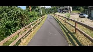 eBiking Haverhill GoPro Mix III [upl. by Taffy703]