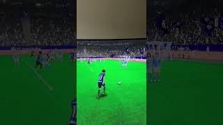 Cuadrado trivela free kick 🥶😯 football bestgoalsoftheweekefootball phonk [upl. by Nnylireg]