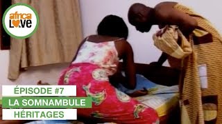 Héritages  épisode 7  la somnambule série africaine Bénin 2012 [upl. by Aseiram]