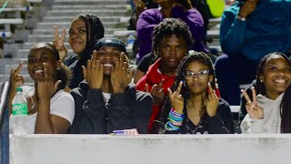 GAME DAY VLOG 🏈‼️GRIMSLEY HIGH SCHOOL🌪️ HILARIOUS😂😂 [upl. by Treve]