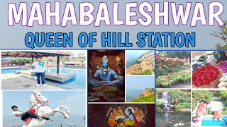 Mahabaleshwar Tourist Place  Panchgani Queen of Hill Station [upl. by Einnil462]