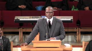 The Grace Of Holy Living  Rev Terry K Anderson [upl. by Helbonnah]