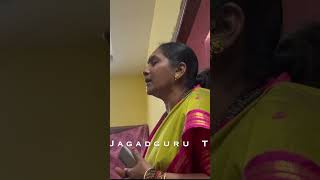 SOUNDARYA LAHARI SHLOKAS PARAYANA AT NAYAKAMPALLI [upl. by Acina]