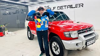 New pajero Delevry ❤️‍🔥🔥pawar brothers pawar trending newrap modification carlover viral [upl. by Erlond]