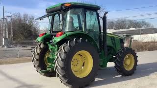 2016 John Deere Tractor 5100M [upl. by Scibert]