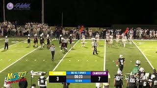 MoSportsZone  Camdenton Lakers Football Live Stream [upl. by Lekcar]