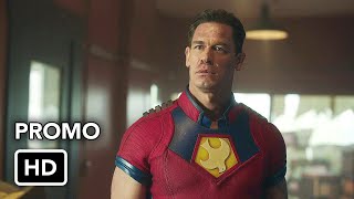 Peacemaker 1x04 Promo quotThe Choad Less Traveledquot HD John Cena Suicide Squad spinoff [upl. by Aicelet391]